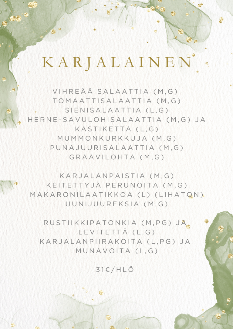 Menuvaihtoehdot (3)